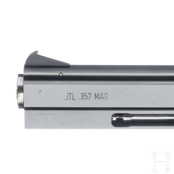 Janz JTL Sportrevolver .357Mag.