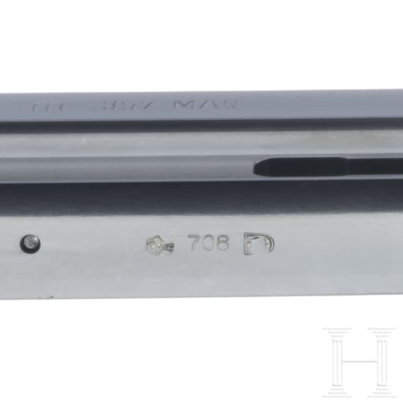 Janz JTL Sportrevolver .357Mag.