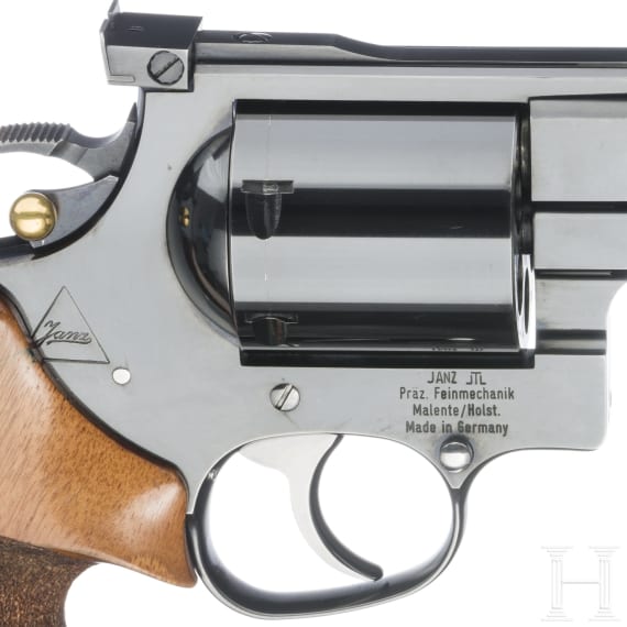 Janz JTL Sportrevolver .44 Mag.