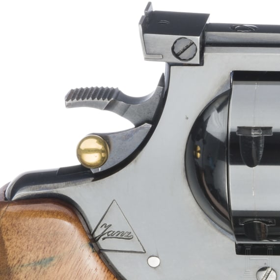Janz JTL Sportrevolver .44 Mag.