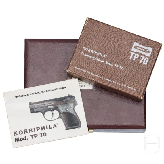 Korriphila Mod. TP 70 (Budischowsky)
