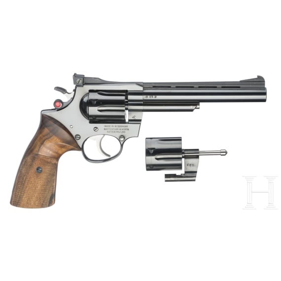 Korth 28xxx Sport, 6", mit Wechseltrommel
