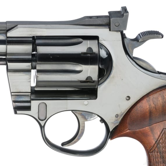 Korth Serie 21xxx Sport, 4"
