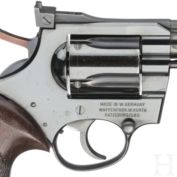 Korth Serie 21xxx Sport
