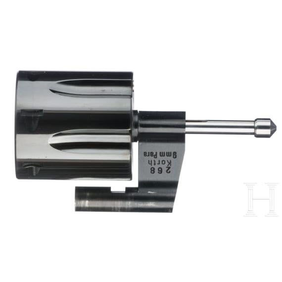 Ersatztrommel f&uuml;r Revolver Korth Series 22