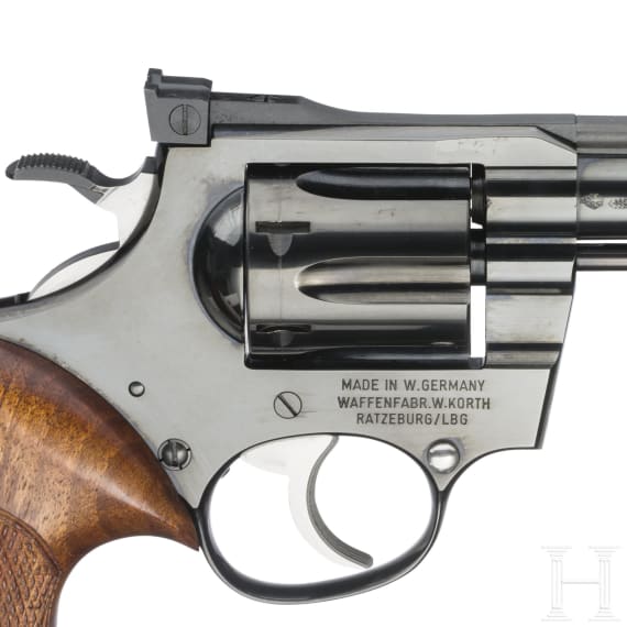 Korth Serie 23xxx Sport