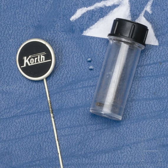 Korth Serie 31xxx Combat, im Karton