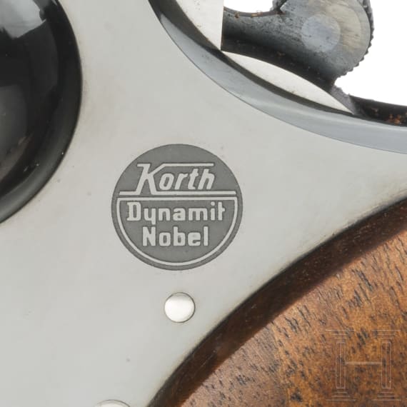 Korth Serie 31xxx Combat, im Karton