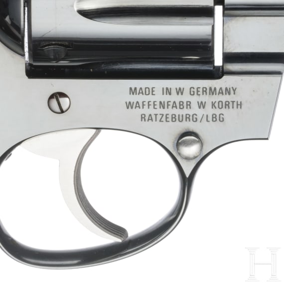 Korth Serie 31xxx Combat, im Karton