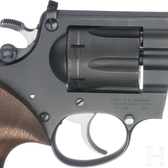 Korth Serie 32xxx Combat