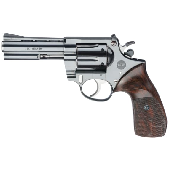 Korth Serie 32xxx Combat, im Koffer