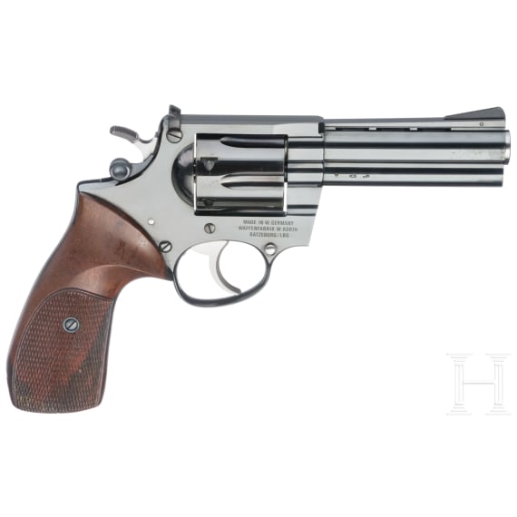 Korth Serie 32xxx Combat, im Koffer