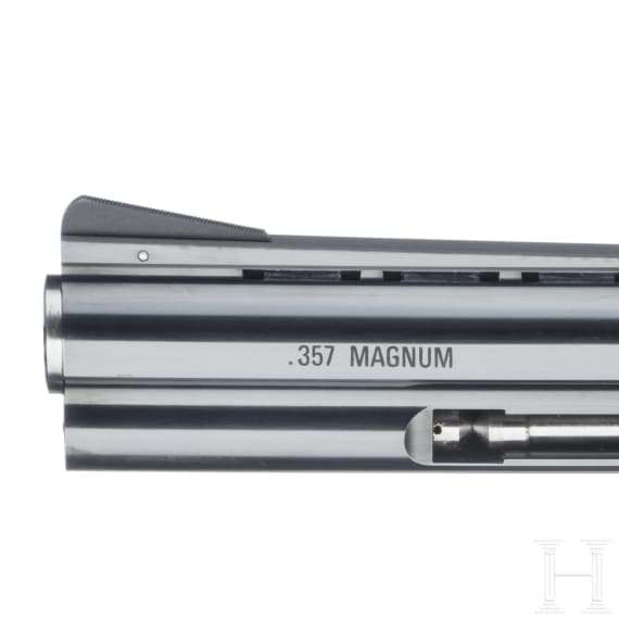 Korth Serie 32xxx Combat, im Koffer