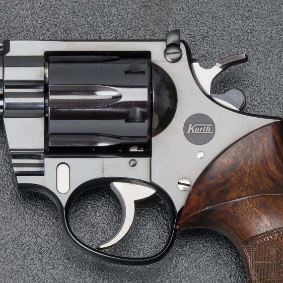 Korth Serie 33xxx Combat