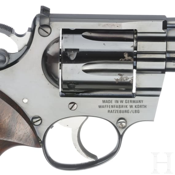 Korth Serie 33xxx Combat