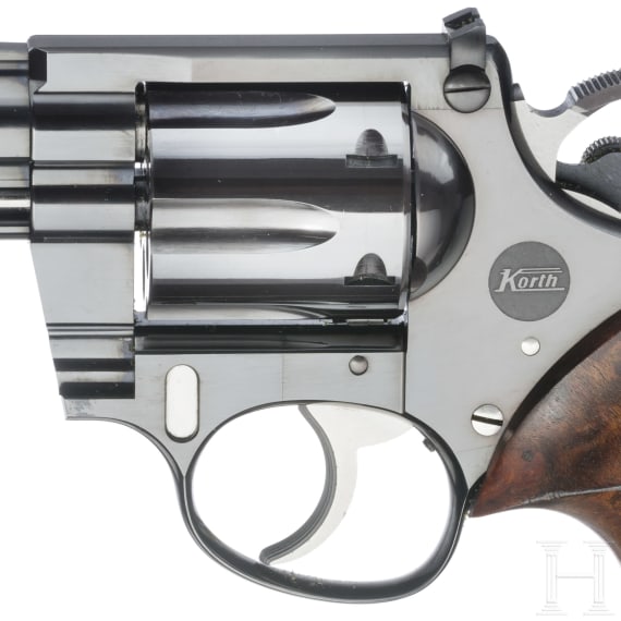 Korth Serie 33xxx Combat