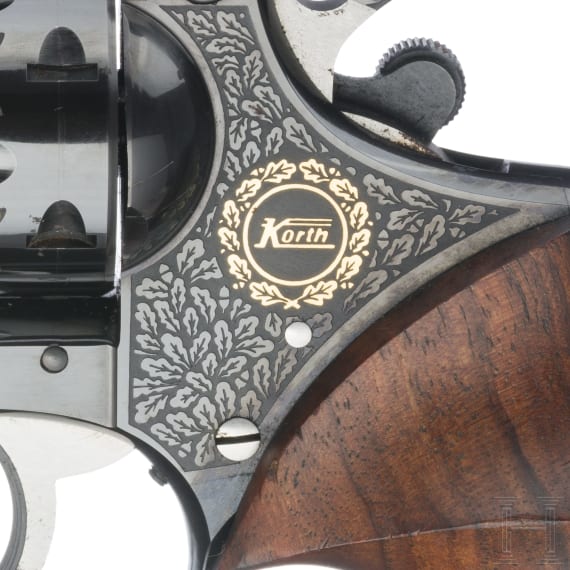 Korth Serie 33xxx Combat