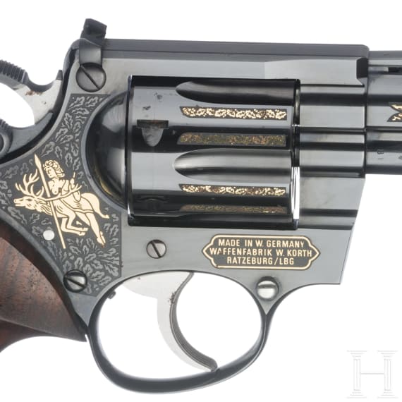 Korth Serie 33xxx Combat