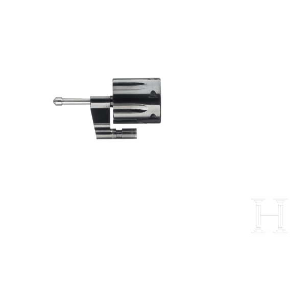 Korth Serie 33xxx Combat, mit Wechseltrommel