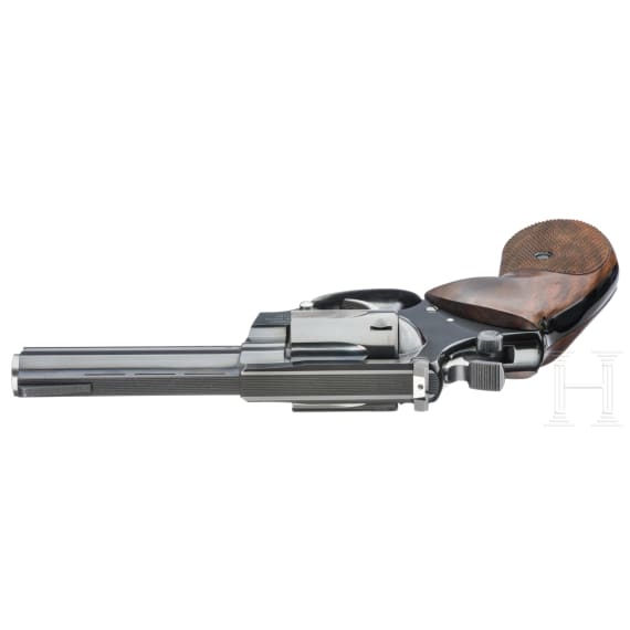 Korth Serie 33xxx Combat, mit Wechseltrommel