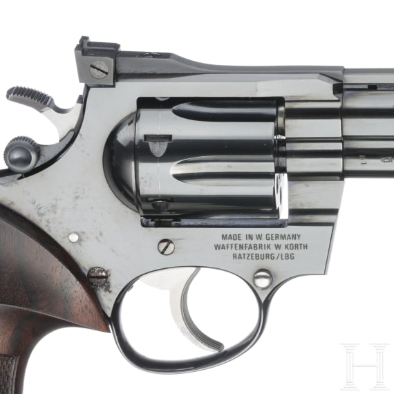 Korth Serie 33xxx Sport