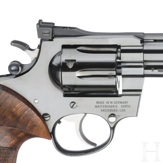 Korth Serie 34xxx Sport