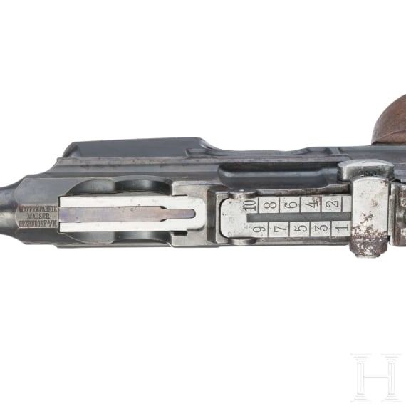 Mauser Mod. C 96 &bdquo;Conehammer&ldquo;