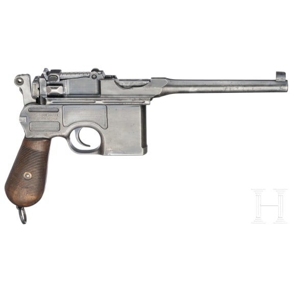 Mauser Mod. C 96 "Pre-War Commercial", 1914