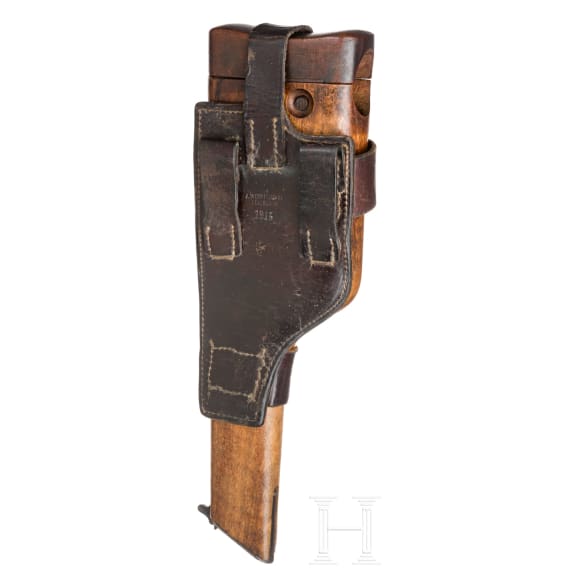 Mauser Mod. C 96 "Pre-War Commercial", 1914