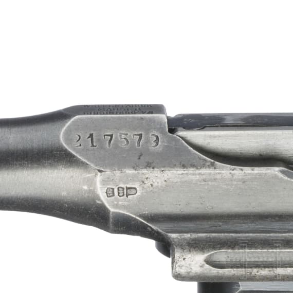 Mauser Mod. C 96 "Pre-War Commercial", 1914