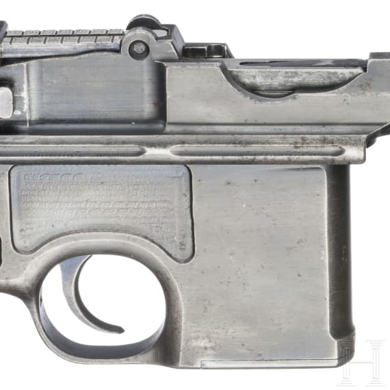 Mauser Mod. C 96 "Pre-War Commercial", 1914