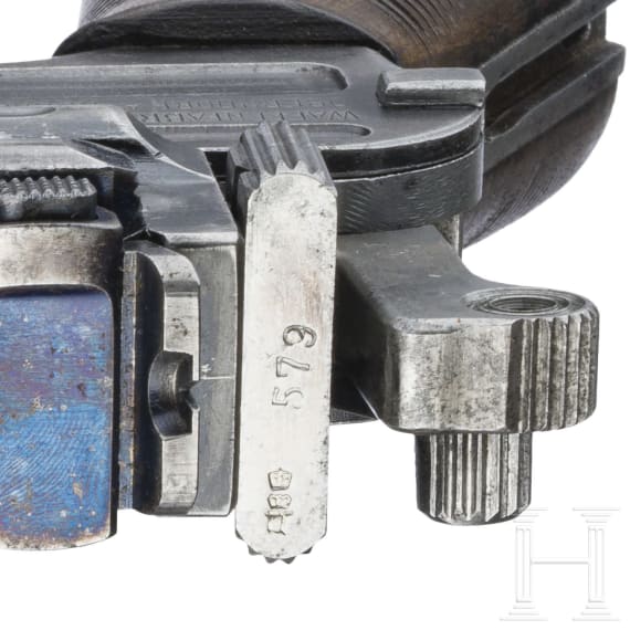 Mauser Mod. C 96 "Pre-War Commercial", 1914