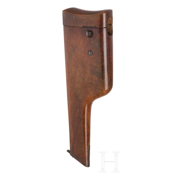 Mauser Mod. C 96 "Prewar Commercial", mit Anschlagkasten