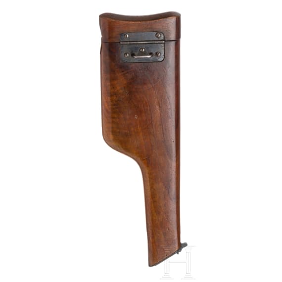 Mauser Mod. C 96 "Prewar Commercial", mit Anschlagkasten