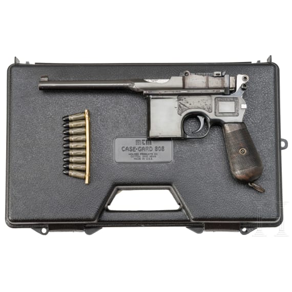 Mauser Mod. C 96 "Pre-War Commercial"