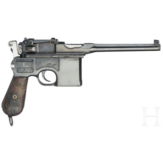 Mauser Mod. C 96 "Pre-War Commercial"
