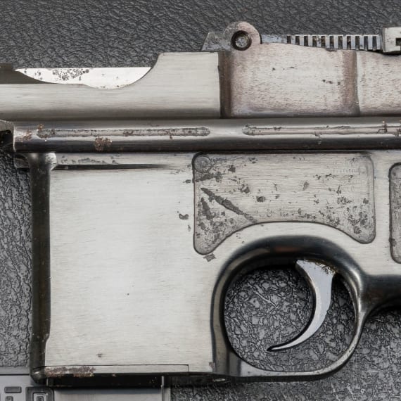Mauser Mod. C 96 "Pre-War Commercial"