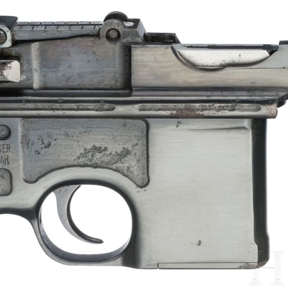 Mauser Mod. C 96 "Pre-War Commercial"