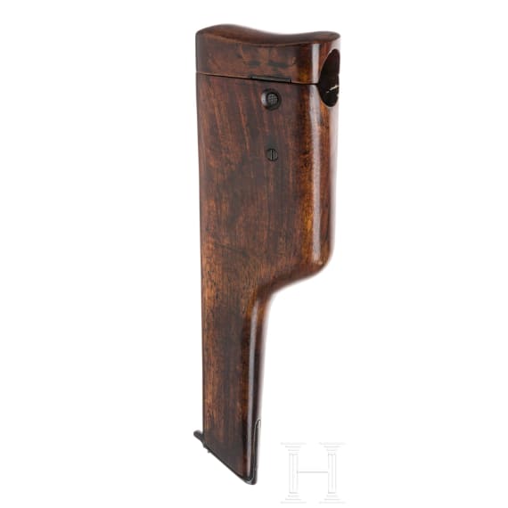Mauser Mod. C 96 "Pre-war Commercial", mit Kasten