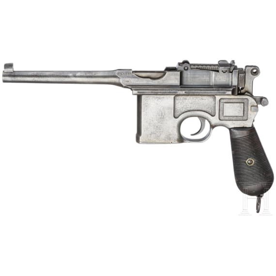 Mauser Mod. C 96 "Prewar Commercial"