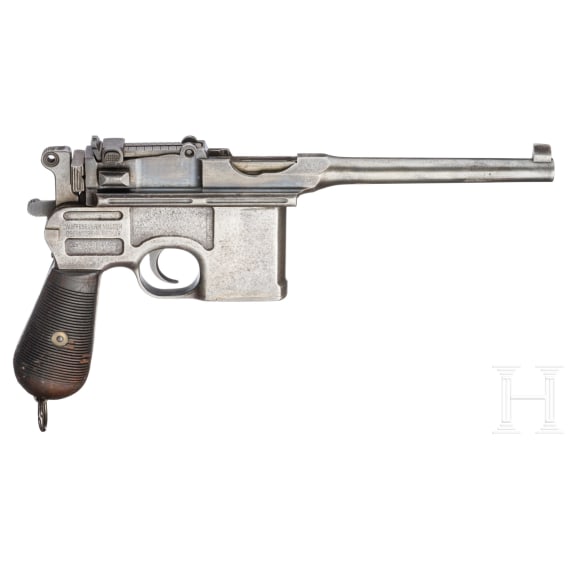 Mauser Mod. C 96 "Prewar Commercial"