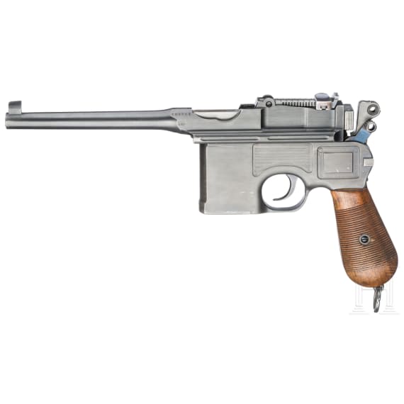 Mauser Mod. C 96 &bdquo;Wartime Commercial"