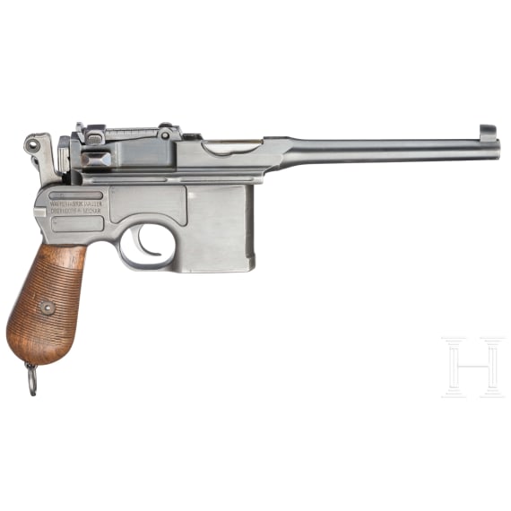Mauser Mod. C 96 &bdquo;Wartime Commercial"