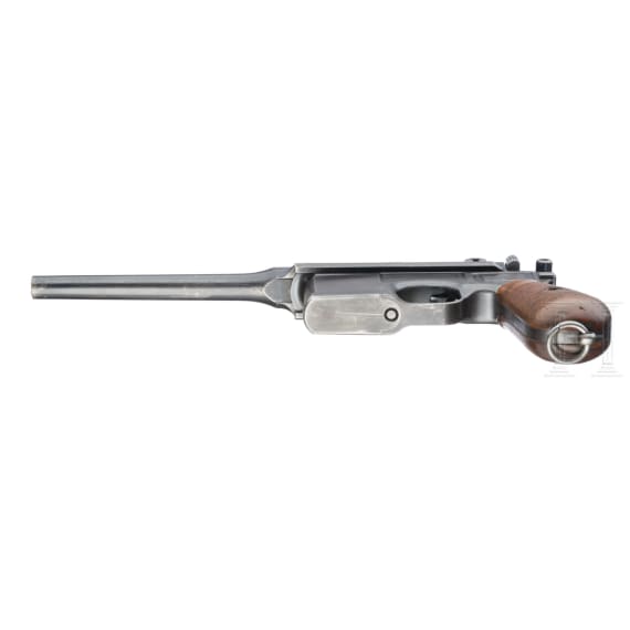 Mauser Mod. C 96 &bdquo;Wartime Commercial"