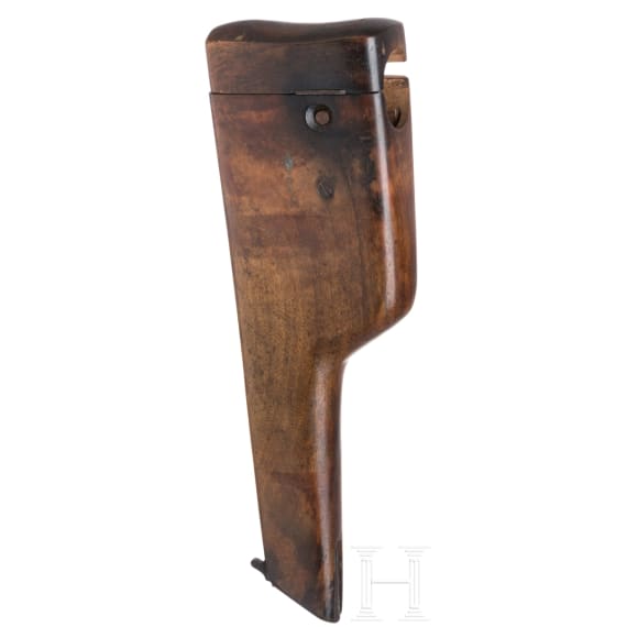Mauser Mod. C 96 &bdquo;Wartime Commercial"