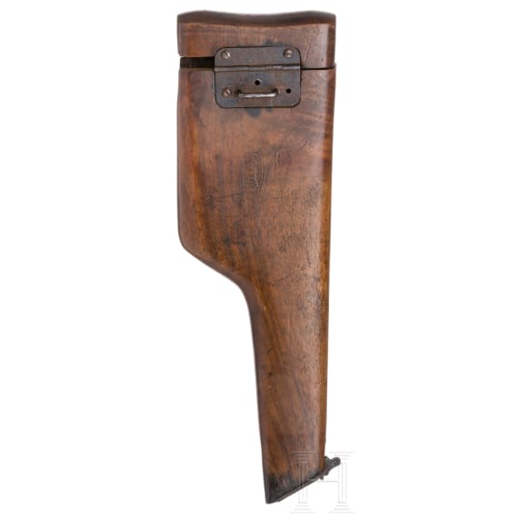 Mauser Mod. C 96 &bdquo;Wartime Commercial"