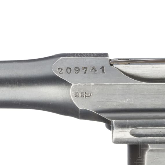 Mauser Mod. C 96 &bdquo;Wartime Commercial"