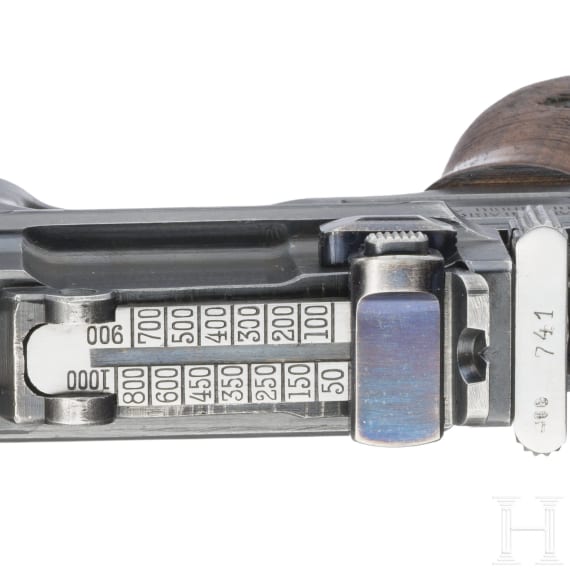 Mauser Mod. C 96 &bdquo;Wartime Commercial"