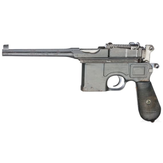 Mauser Mod. C 96 "Pre-War Commercial"