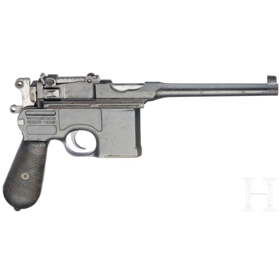 Mauser Mod. C 96 "Pre-War Commercial"